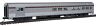 910-30056 Walthers Ho Pennsylvania Railroad Budd Rtr 616374119301