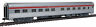 910-30107 Walthers Mainline Budd Sleeper Ready To Run Southern 616374119417