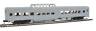 910-30400 Walthers Mainline Budd Dome Coach Ready To Run 616374144921