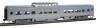 910-30402 Walthers Mainline Budd Dome Coach Ready To Run 616374144945
