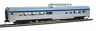 910-30405 Walthers Ho Via Rail Canada Budd Dome Coach 616374144976