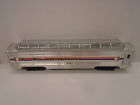 9105 Lionel Scale Amtrak Full Vista Dome Lighted Streamline Passenger Car