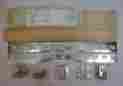 9109 Walthers O Scale Vintage Kit For 80 Sol Diner No Less Trucks
