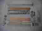 9115 All Nation Line Vintage Rare 80 O Scale Dining Car Model Kit