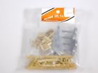 2-rail 9118 Precision Scale Psc Brass Wheel Sprung Pullman Passenger Trucks