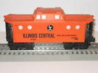 9160 Lionel Illinois Central Lighted Caboose