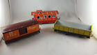 41021 91746 Hafner 3 Wyandotte Cars Bx32 Atsf Grand Canyon Gondola Caboose