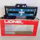 9181 Lionel 1976 Boston Maine Lighted Caboose