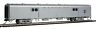 920-15654 Walthers Proto Ho Scale Baggage Car Santa Fe 616374172849