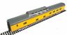 920-18654 Walthersproto Lighted Proto Union Pacific Heritage Acf Dome Diner Colorado