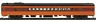 920-9102 Walthers Proto Deluxe Twin Cities Hiawatha Coach Series Nib