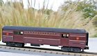 9230 Mth Scale Prr Pennsylvania Lighted Baggage Car Value