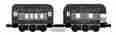930212 Rmt Nyc O Peep Psg Cars Coach Observation