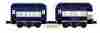 930232 Rmt Bo O Peep Psg Cars Coach Observation