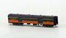 932-55106 Walthers Gauge Baggage Car Illinois Central 616374071913