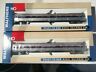 932-6014 Walthers Amfleet Food Service Amtrak Phase And Coach 616374007288