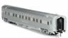 932-9008 Walthers Santa Fe Super Chief Observation Lounge