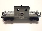 9325 Lionel Scale Custom Painted Transfer Caboose Osrr
