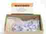933-673 Walthers O Scale Interior Observation Detail Craftsman Kit
