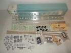 933-9101 Walthers Walther Observation Passenger Car Kit Scale Model Train Parts