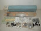 933-9120 Walthers Baggage Passenger Car Kit Trucks Scale Model Train Nice