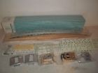 933-9142 Walthers Walther Combine Passenger Car Kit Clesty Roof Scale Model