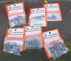 941-806 941-788 Walthers Scale Passenger Parts Lot Coach Seats Toilets