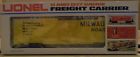 6-9455 9455 Lionel Milwaukee Road Boxcar Opening Doors New Ships Free In