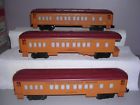 9500-9502-9503 Lionel Milwaukee Road 3-car