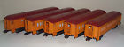 9501-9504-9505-9506-9511 Lionel O-gauge The Milwaukee
