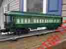 9530-9531-9532-9533-9534 Lionel Rare 5 Southern Crescent Passenger Cars
