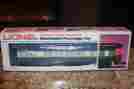 9539 Lionel Blue Comet Passenger Car Westphal With 6 Wheel Die Cast Trucks