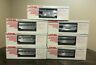 9575 9569-70-71-72-73-74-75 Lionel Pennsylvania Aluminum Passenger Cars