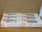 9576-80 88 Lionel Chrome Burlington Passenger Cars 9576-80 88 Lionel Chrome Burlington Passenger Cars