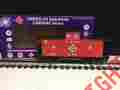 96959 1873 Arc Rmt Railroad Caboose Series O Gauge Erie C193