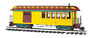 97105 Bachmann Combine Grizzly Flats 022899971056