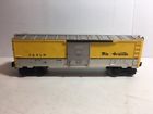 9739 Lionel Denver Rio Grande Box Car From Service Station Set