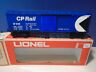 9748 Lionel Modern Cp Rail Boxcar Never Run In Original Box