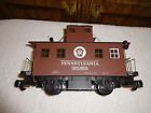 980201 Caboose Pennsylvania Lionel