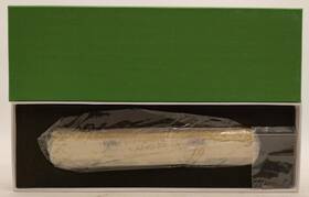 266-267 A.w. Enterprises Ho Scale Brass Great Northern Baggage Car - Unpainted
