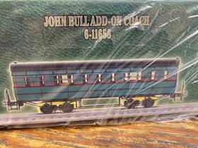6-11658 Add 023922116581 O Scale Lionel John Bull Add-on Coach
