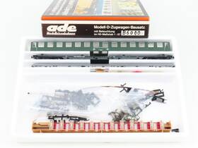 Ade B6000h Ho Scale Express Train Passenger Car Kit With Lights