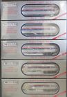 3-rail Af100 Williams Amtrak Amfleet Passenger Set Nib