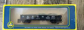 55268 Ahm 5431j Ho Rtr #5431j Gondola With Load D&rgw #55268 Nos