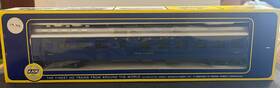 6201-wa Ahm Nib - Ho Scale # 6204 -1920 Diner Car- Cafe Lounge Wabash