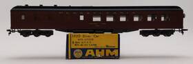 6204-22 Ahm Ho Scale Pennsylvania Railroad 1920 Diner Passenger Car #1184 Ln/box