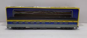 6204-c Ahm Ho Scale C&o 1920 Dining Car #401 Ln/box