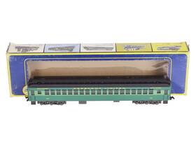 6204-cl Ahm Ho Scale Southern Crescent Limited 1920s Diner Car #1397 Ex/box