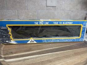 6262-sf Ahm Ho 6262 Sf Santa Fe Combine 2602 Hw Passenger Car