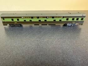 No.6284-g Ahm 6284-g Ho Northern Pacific Duplex Sleeper #5031